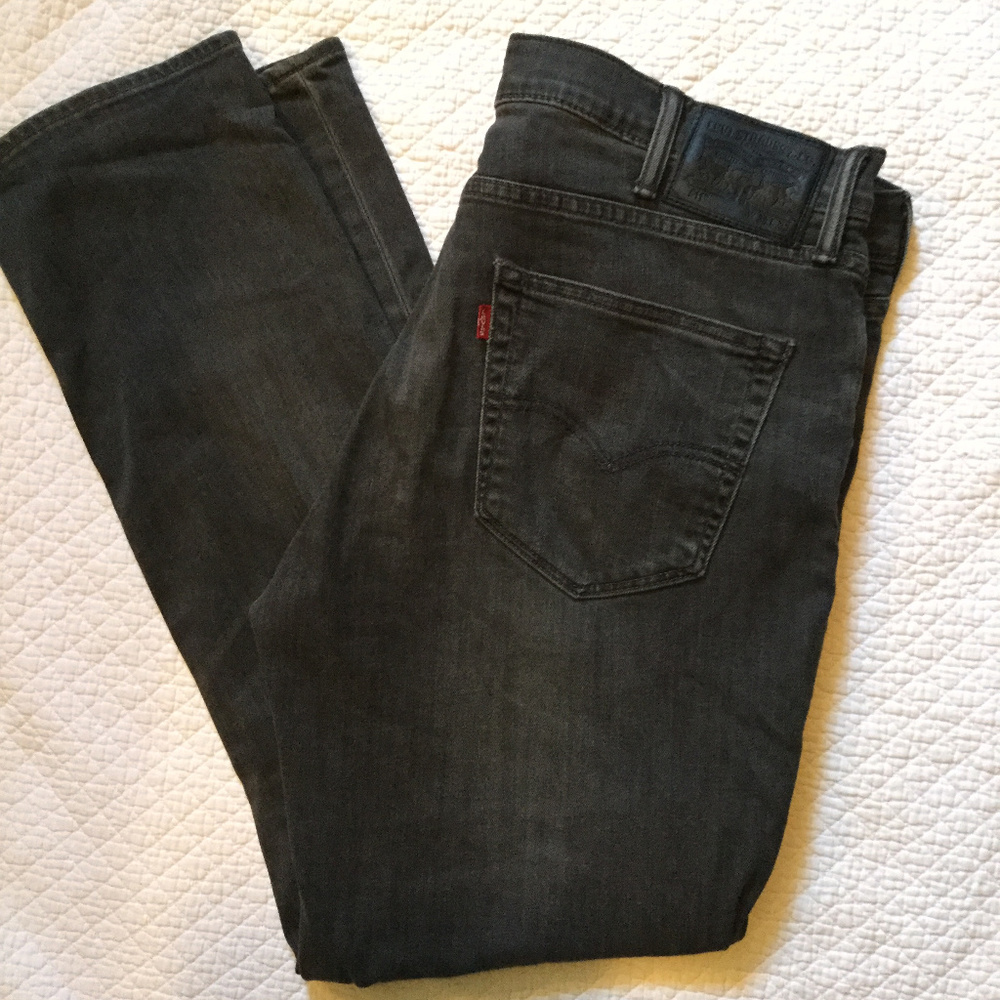 Men's Levi 511 Slim Fit Stretch Sz 38 x 30